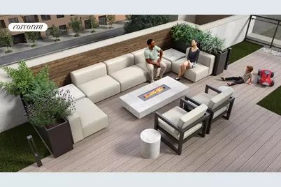 350 W 44th Street #2O5, New York City, NY 10036 - Photo 9