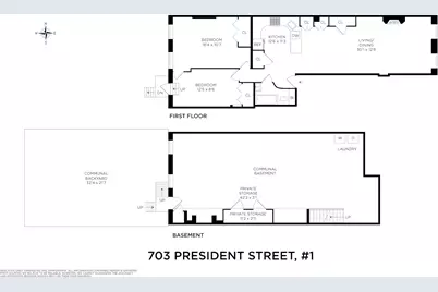 703 President Street #1, New York City, NY 11215 - Photo 9