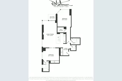 303 E 60th Street #7B, New York City, NY 10022 - Photo 11