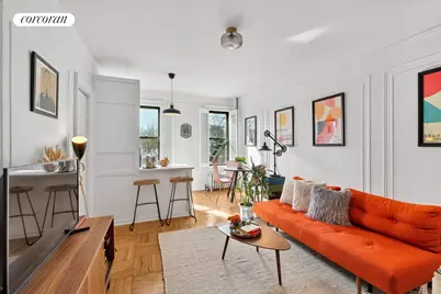 333 4th Street #4A, New York City, NY 11215 - Photo 1