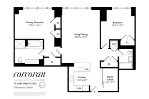 70 Little W St, New York, NY 10280 - Photo 1