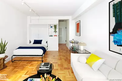 310 E 49th Street #3H, New York City, NY 10017 - Photo 3