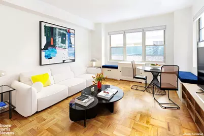 310 E 49th Street #3H, New York City, NY 10017 - Photo 1