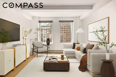 93 Worth Street #1205, New York City, NY 10013 - Photo 1