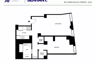 88 Greenwich St, New York, NY 10006 - Photo 1