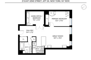 21 E 22nd St, New York City, NY 10010 - Photo 11