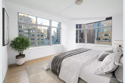 188 E 64th Street #1402/03, New York City, NY 10065 - Photo 3