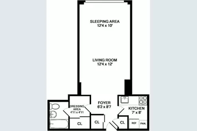 440 E 79th Street #12-I, New York City, NY 10075 - Photo 15