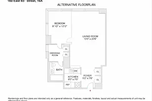 160 E 65th St, New York, NY 10065 - Photo 1