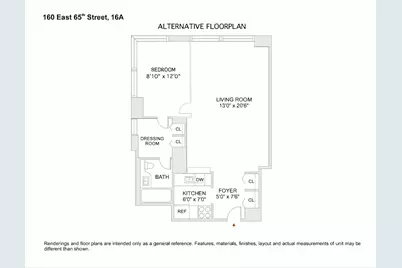 160 E 65th Street #16-A, New York City, NY 10065 - Photo 7