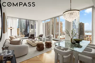 217 W 57th Street #34F, New York City, NY 10019 - Photo 1