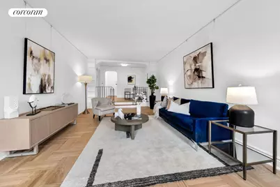 225 E 74th Street #5A, New York City, NY 10021 - Photo 3