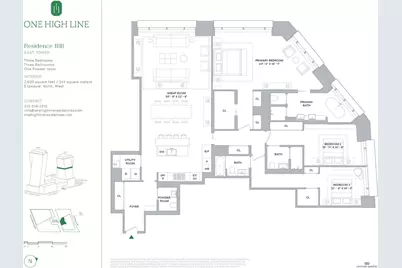 500 W 18th Street #EAST18B, New York City, NY 10011 - Photo 25