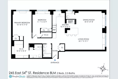 245 E 54th Street #8LM, New York City, NY 10022 - Photo 27