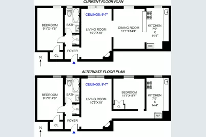 611 W 156th Street #55A, New York, NY 10032 - Photo 1