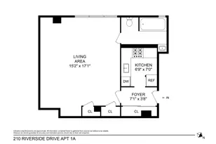210 Riverside Dr, New York City, NY 10025 - Photo 15