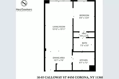 58-03 Calloway Street #4-M, Corona, NY 11368 - Photo 1