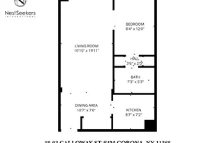 58-03 Calloway St, Corona, NY 11368 - Photo 1