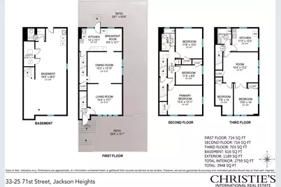 33-25 71st Street, Jackson Heights, NY 11372 - Photo 1