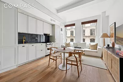 93 Worth Street #406, New York City, NY 10013 - Photo 1