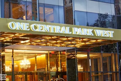 1 Central Park W #36D, New York City, NY 10023 - Photo 1