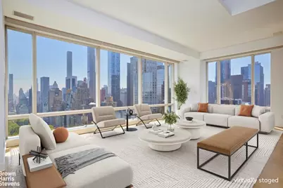 1 Central Park W #36D, New York City, NY 10023 - Photo 5