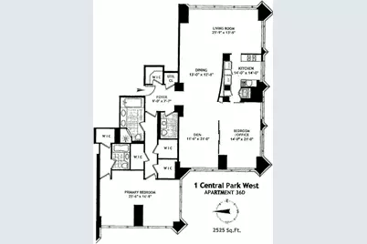 1 Central Park W #36D, New York City, NY 10023 - Photo 29