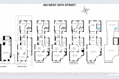 402 W 20th Street, New York City, NY 10011 - Photo 29