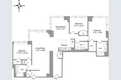 388 Bridge Street #35AB, New York City, NY 11201 - Photo 23