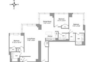 388 Bridge St, Brooklyn, NY 11201 - Photo 1