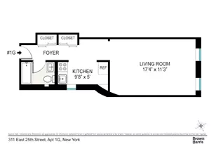 311 E 25th St, New York, NY 10010 - Photo 1