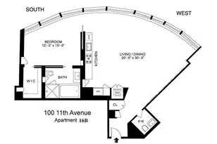 100 11th Ave, New York City, NY 10011 - Photo 19