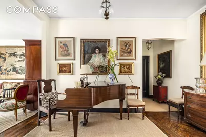 550 Park Avenue #16AE, New York, NY 10065 - Photo 3