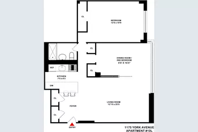 1175 York Avenue #10L, New York City, NY 10065 - Photo 7