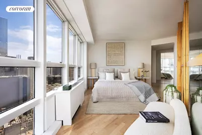 146 W 57th Street #58A, New York, NY 10019 - Photo 7