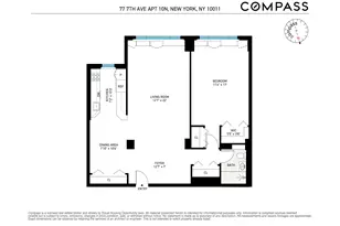 77 7th Ave, New York City, NY 10011 - Photo 13