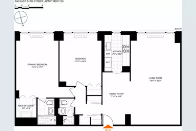 340 E 64th Street #5B, New York, NY 10065 - Photo 1