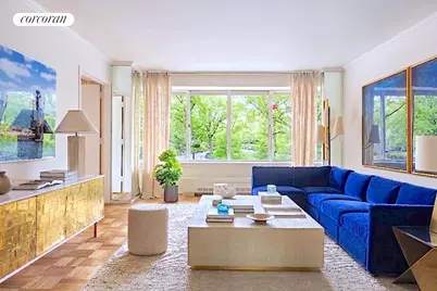 210 Central Park S #3CD, New York, NY 10019 - Photo 1