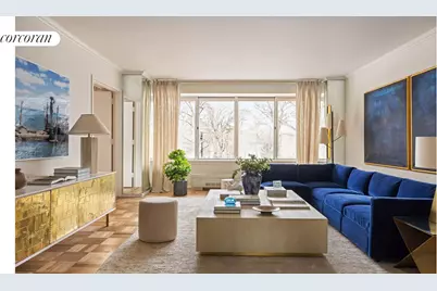 210 Central Park S #3CD, New York City, NY 10019 - Photo 1