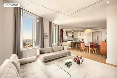 1 Clinton Street #22C, New York City, NY 11201 - Photo 3