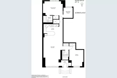 420 E 58th Street #1-A, New York City, NY 10022 - Photo 1