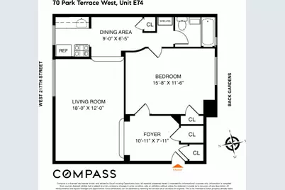 70 Park Terrace W #E74, New York City, NY 10034 - Photo 27