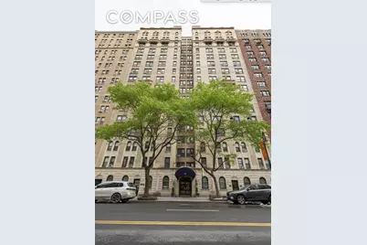 41 W 72nd Street #6E, New York, NY 10023 - Photo 7