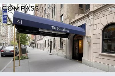 41 W 72nd Street #6E, New York City, NY 10023 - Photo 9