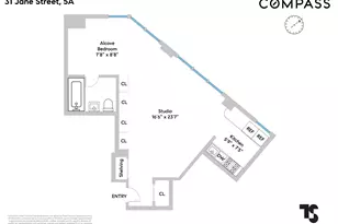 31 Jane St, New York City, NY 10014 - Photo 13