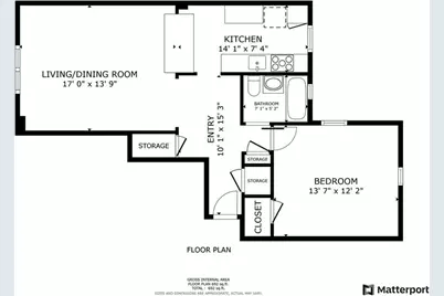 302 96th Street #3-W, New York City, NY 11209 - Photo 13