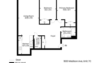 1820 Madison Ave, New York City, NY 10035 - Photo 17