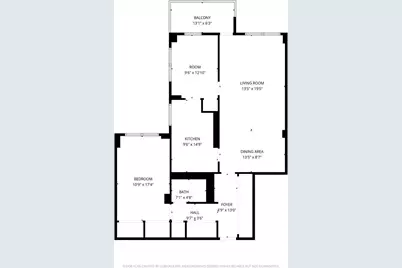 70-20 108th Street #9M, Forest Hills, NY 11375 - Photo 1