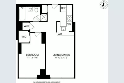 261 W 28th Street #5C, New York, NY 10001 - Photo 1