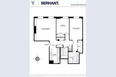 42 E 20th Street #7A, New York City, NY 10003 - Photo 13
